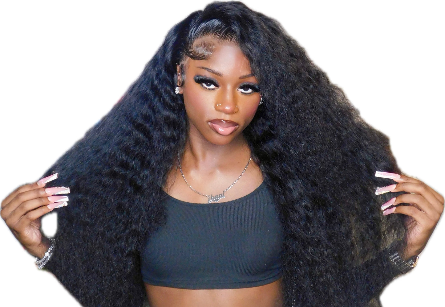 Natural Color HD Lace Wigs