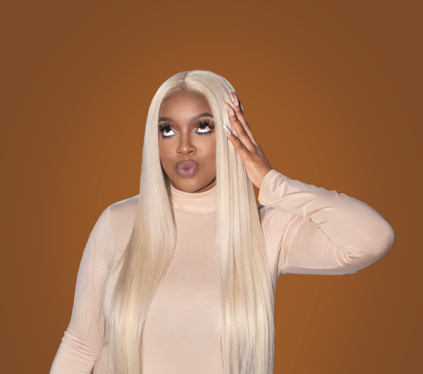 #613 HD Lace Wigs